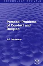 Personal Problems of Conduct and Religion