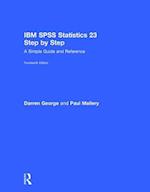 IBM SPSS Statistics 23 Step by Step