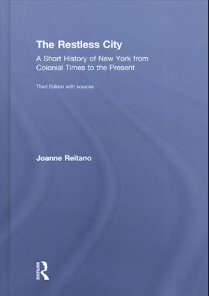 The Restless City