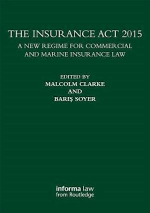 The Insurance Act 2015