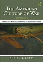 The American Culture of War