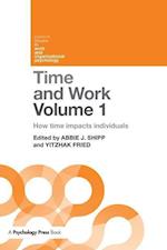 Time and Work, Volume 1