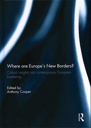 Where are Europe’s New Borders?