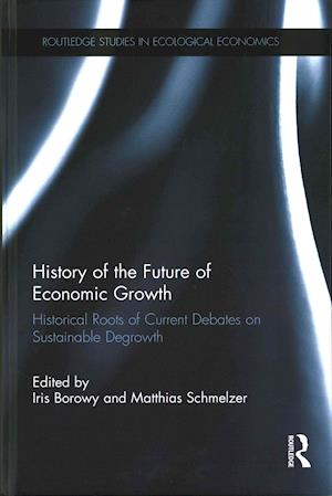 History of the Future of Economic Growth