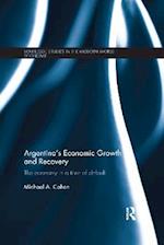 Argentina's Economic Growth and Recovery