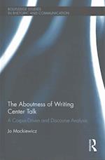 The Aboutness of Writing Center Talk