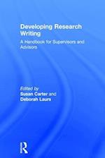 Developing Research Writing
