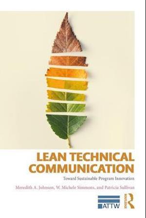 Lean Technical Communication
