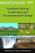 Southern African Landscapes and Environmental Change