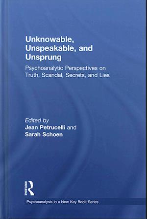 Unknowable, Unspeakable, and Unsprung