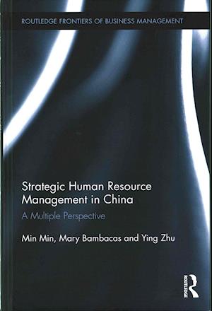 Strategic Human Resource Management in China