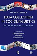 Data Collection in Sociolinguistics