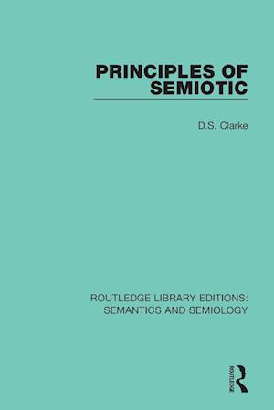 Principles of Semiotic