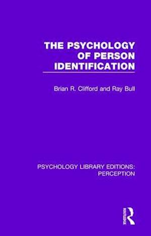 The Psychology of Person Identification