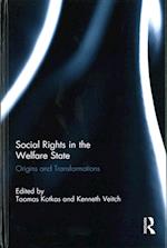Social Rights in the Welfare State