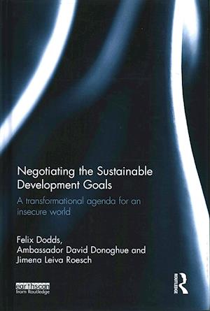 Negotiating the Sustainable Development Goals