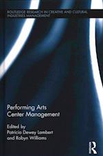 Performing Arts Center Management