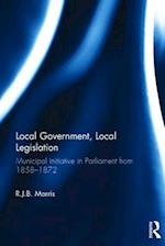 Local Government, Local Legislation