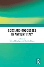 Gods and Goddesses in Ancient Italy