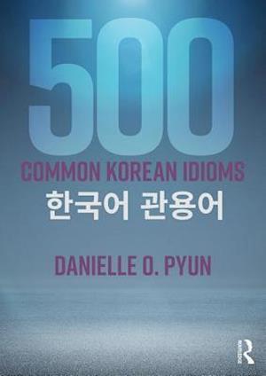 500 Common Korean Idioms