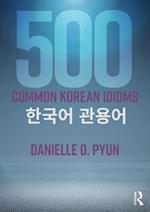 500 Common Korean Idioms