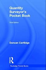 Quantity Surveyor's Pocket Book