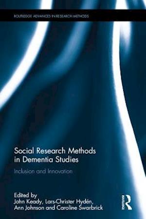 Social Research Methods in Dementia Studies