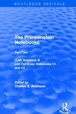 The Frankenstein Notebooks
