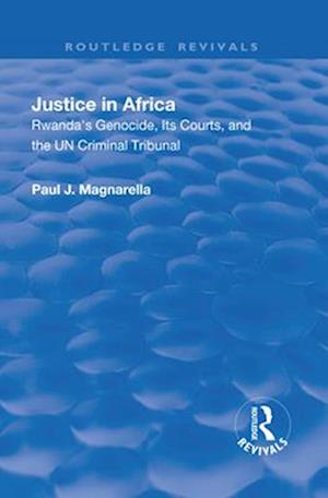 Justice in Africa