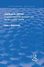 Justice in Africa