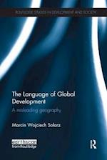 The Language of Global Development