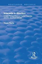 Interests in Abortion
