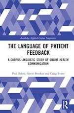 The Language of Patient Feedback