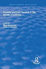 Poverty and Low Income in the Nordic Countries