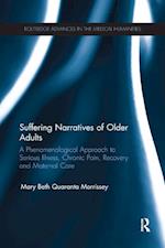 Suffering Narratives of Older Adults