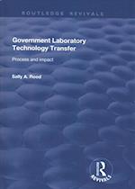 Government Laboratory Technology Transfer
