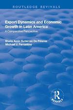 Export Dynamics and Economic Growth in Latin America