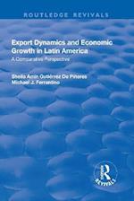 Export Dynamics and Economic Growth in Latin America