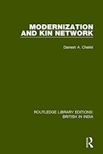 Modernization and Kin Network
