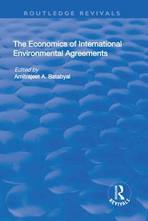 The Economics of International Environmental Agreements