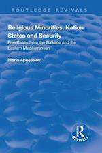 Religious Minorities, Nation States and Security