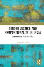 Gender Justice and Proportionality in India