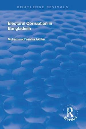 Electoral Corruption in Bangladesh