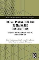 Social Innovation and Sustainable Consumption