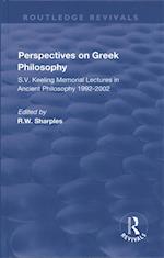 Perspectives on Greek Philosophy