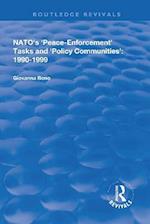 NATO's Peace Enforcement Tasks and Policy Communities