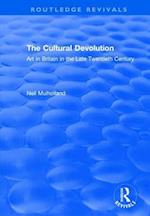 The Cultural Devolution