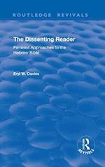 The Dissenting Reader