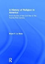 A History of Religion in America
