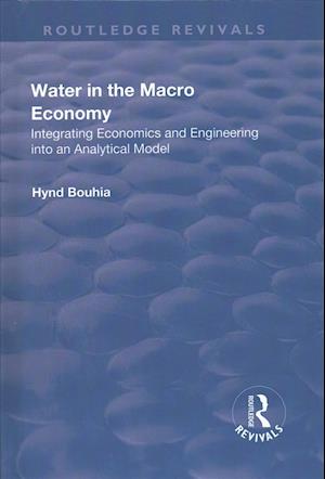 Water in the Macro Economy